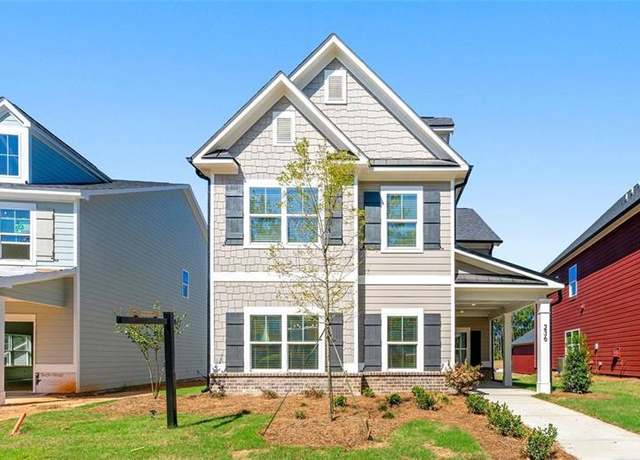 Property at 236 Westpark Dr, Athens, GA 30606, 4 beds, 3.5 baths