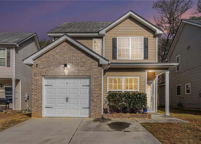 Property at 6427 Grey Fox Way, Riverdale, GA 30296, 4 beds, 2.5 baths