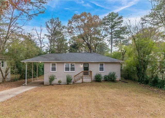 Property at 2479 Brentwood Rd, Decatur, GA 30032, 3 beds, 1 bath