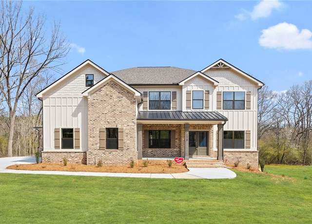Property at 173 Tennessee Walker Way, Hoschton, GA 30548, 5 beds, 4.5 baths