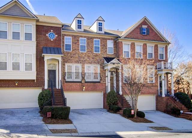 Property at 4694 Wehunt Commons Dr SE #25, Smyrna, GA 30082, 3 beds, 3.5 baths