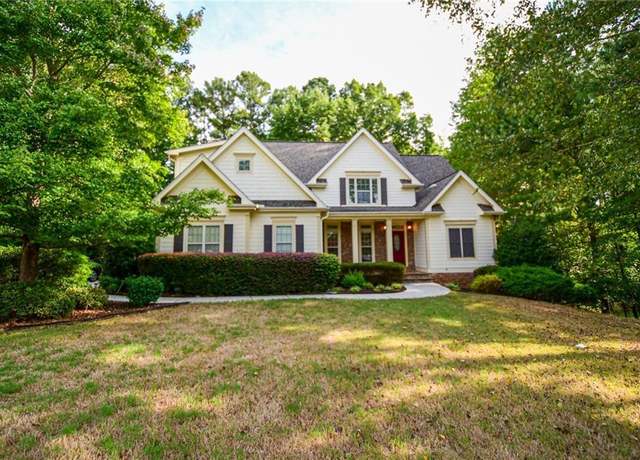 Property at 160 Edgewater Trl, Fayetteville, GA 30215, 5 beds, 4.5 baths