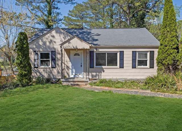 Property at 1761 Venetian Dr SW, Atlanta, GA 30311, 3 beds, 2 baths
