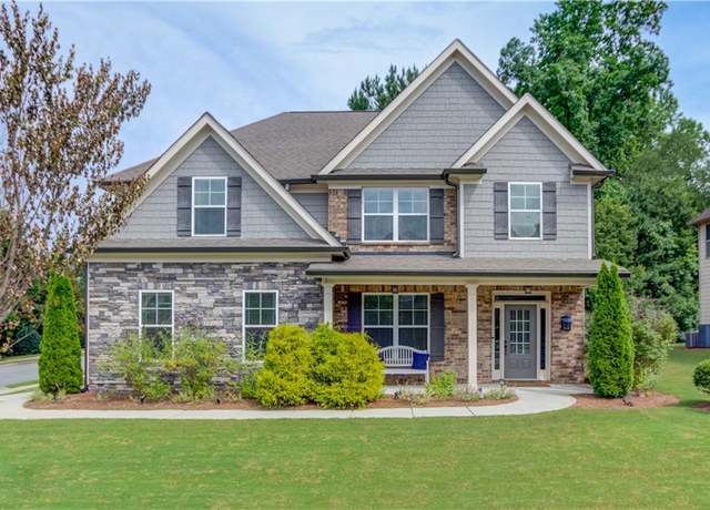 Property at 1565 Stargrass Dr, Grayson, GA 30017, 4 beds, 3.5 baths
