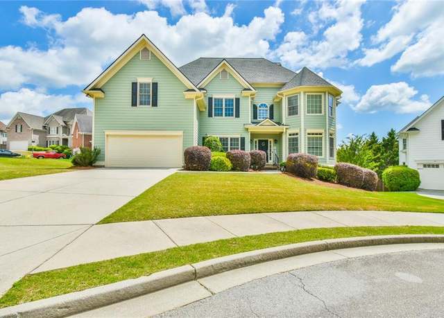 Property at 2727 Lost Mill Trce, Buford, GA 30519, 5 beds, 4 baths
