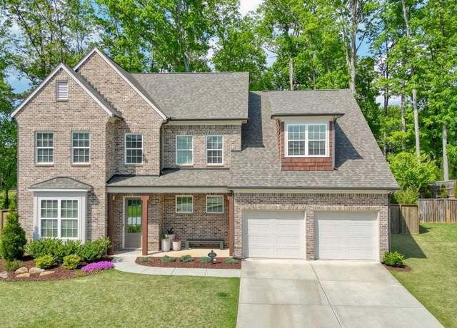 Property at 242 Fieldbrook Xing, Canton, GA 30115, 4 beds, 3.5 baths