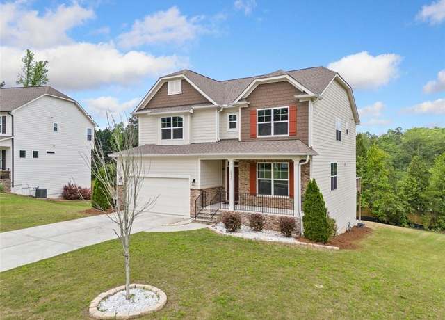 Property at 2889 Windsor Knoll Dr, Dacula, GA 30019, 5 beds, 3 baths