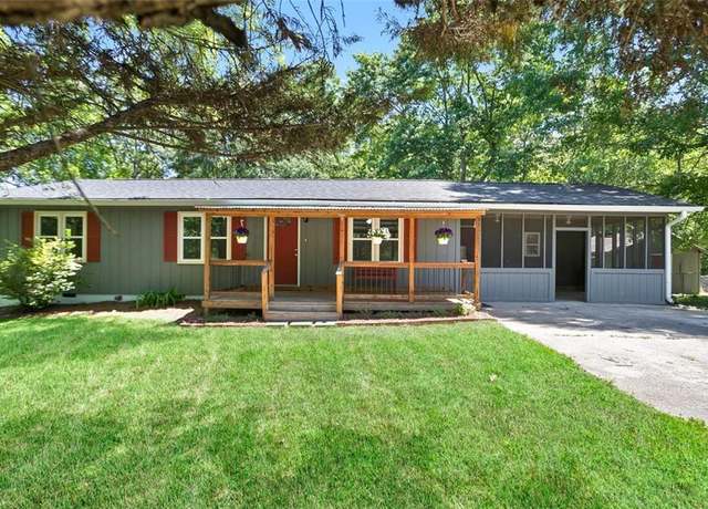 Property at 444 Polk Ln, Dallas, GA 30132, 3 beds, 1.5 baths