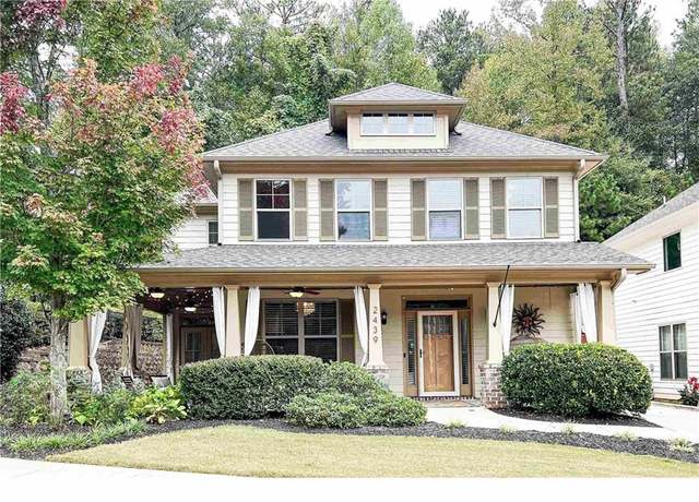 Property at 2439 Muirfield Pl, Atlanta, GA 30337, 3 beds, 2.5 baths