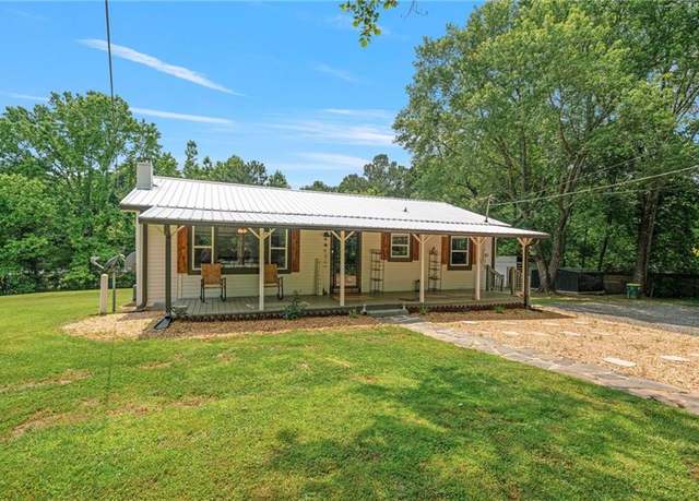 Property at 562 Mullinax Rd, Jasper, GA 30143, 3 beds, 2 baths
