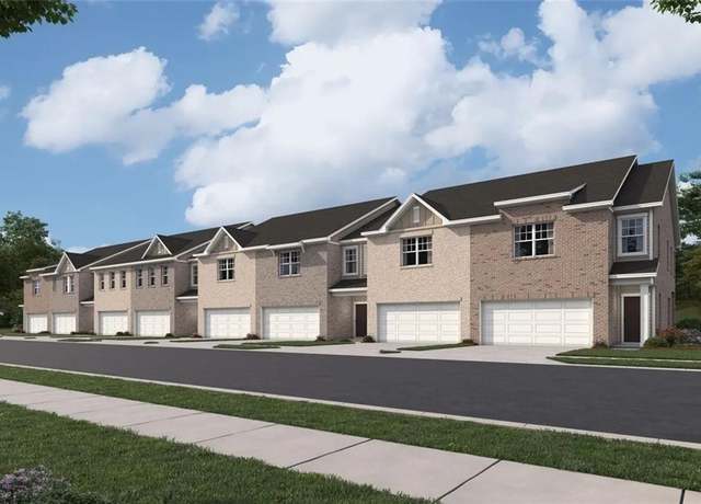 Property at 1221 Fagiolo St, Mcdonough, GA 30253, 3 beds, 2.5 baths