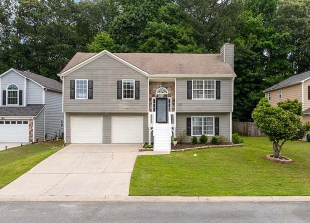 Property at 1087 Berkley Dr SE, Smyrna, GA 30082, 5 beds, 3 baths