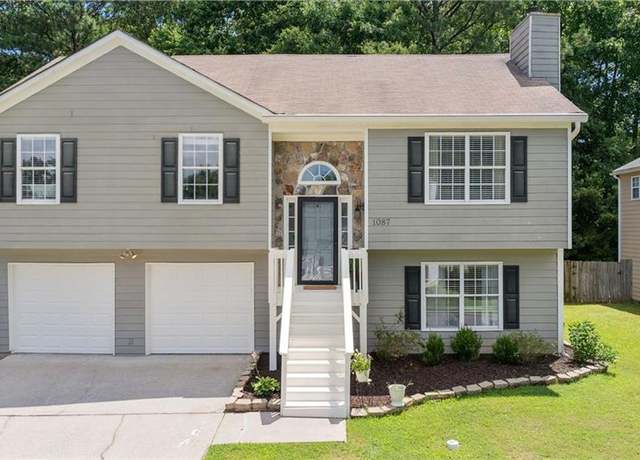 Property at 1087 Berkley Dr SE, Smyrna, GA 30082, 4 beds, 3 baths