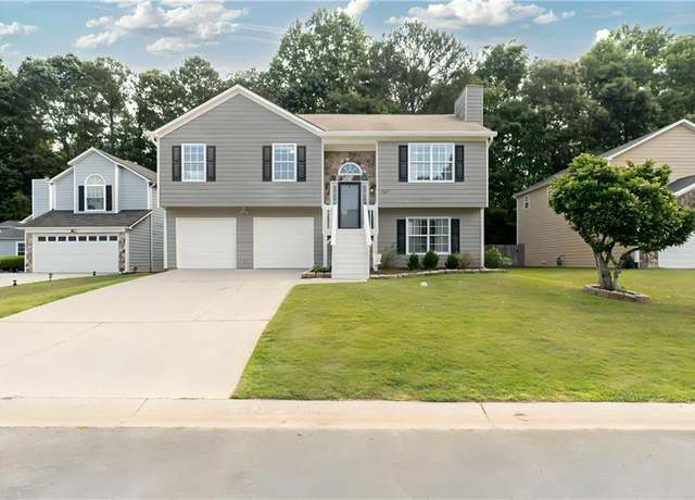 Property at 1087 Berkley Dr SE, Smyrna, GA 30082, 4 beds, 3 baths