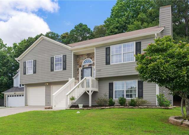 Property at 1087 Berkley Dr SE, Smyrna, GA 30082, 4 beds, 3 baths