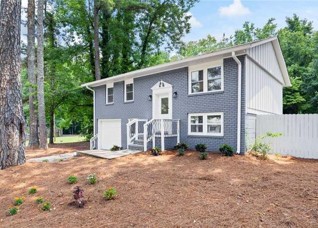 Property at 2099 Redbud Ct SW, Marietta, GA 30008, 4 beds, 3 baths