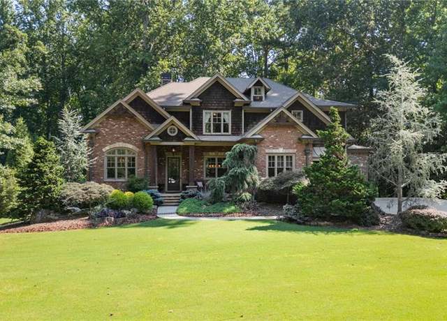 Property at 4770 Hansard Dr, Cumming, GA 30040, 5 beds, 3.5 baths