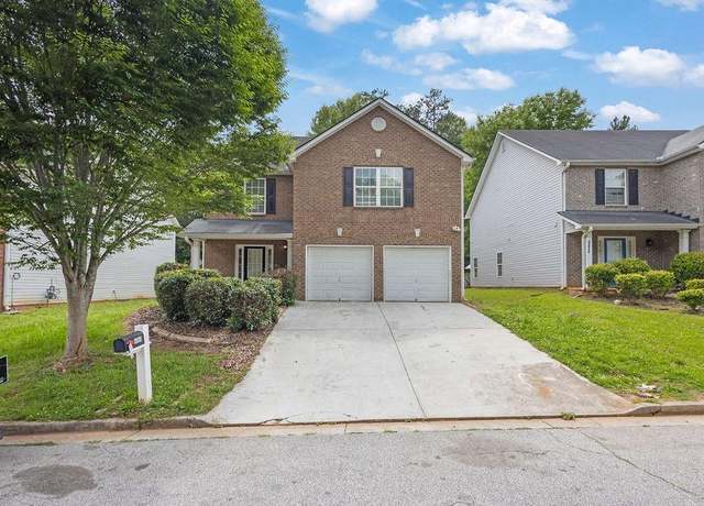Property at 4068 Riverside Pkwy, Decatur, GA 30034, 4 beds, 2.5 baths