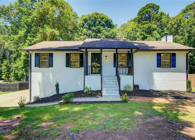 Property at 3235 Stanford Cir, Lawrenceville, GA 30044, 4 beds, 3 baths