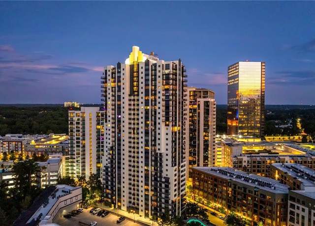 Property at 3481 Lakeside Dr NE #2302, Atlanta, GA 30326, 2 beds, 2 baths