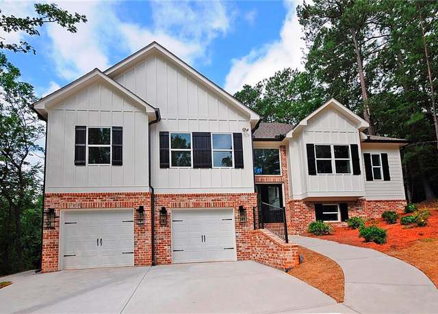 Property at 5249 Woodmond Dr, Villa Rica, GA 30180, 4 beds, 3 baths