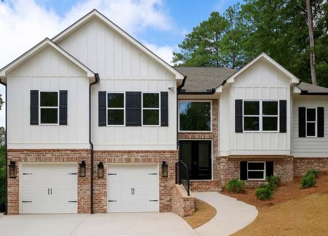 Property at 5249 Woodmond Dr, Villa Rica, GA 30180, 4 beds, 3 baths
