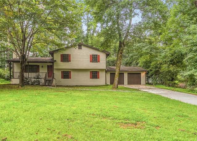 Property at 4463 Brown Deer Ln, Acworth, GA 30101, 3 beds, 2 baths