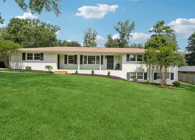 Property at 240 Nickajack Rd SW, Mableton, GA 30126, 4 beds, 2.5 baths