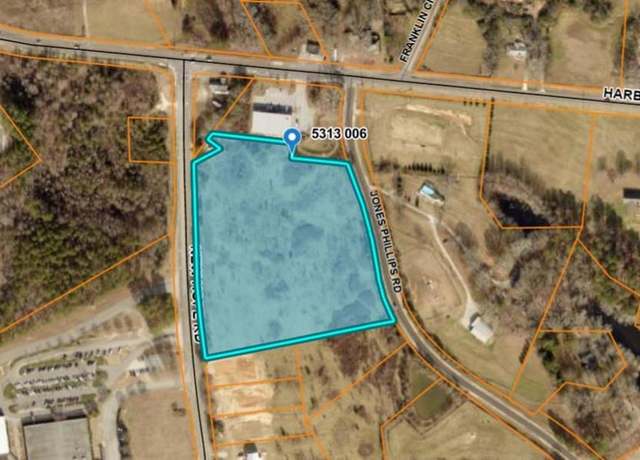 Property at 1951 Harbins Rd, Dacula, GA 30019