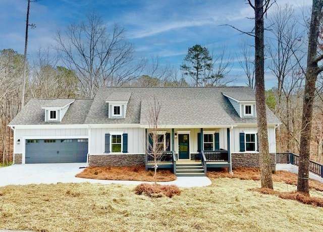 Property at 109 Chickasaw Dr, Waleska, GA 30183, 3 beds, 2 baths