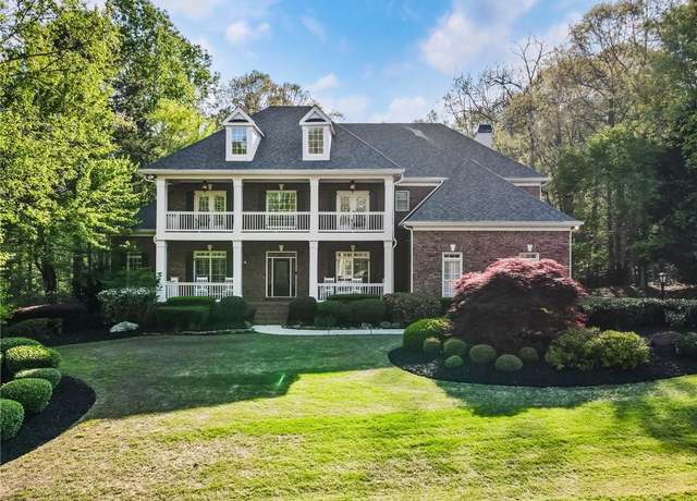 Property at 150 Inwood Ter, Roswell, GA 30075, 5 beds, 6.5 baths