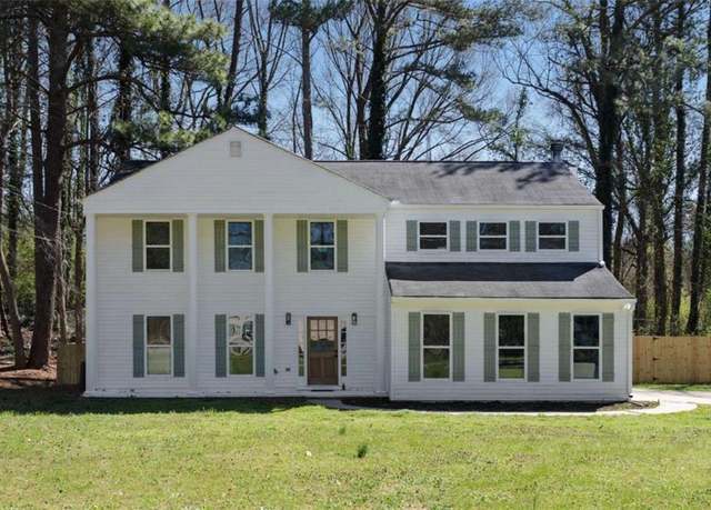 Property at 513 S Malton Ct, Stone Mountain, GA 30083, 4 beds, 2.5 baths
