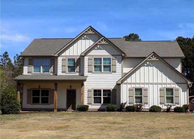 Property at 128 Bottoms Rd, Concord, GA 30206, 4 beds, 3 baths