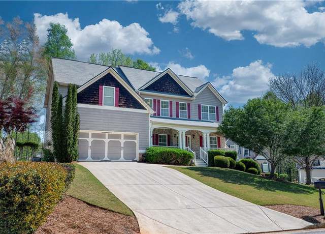 Property at 3957 Walnut Grove Way, Gainesville, GA 30506, 5 beds, 3 baths