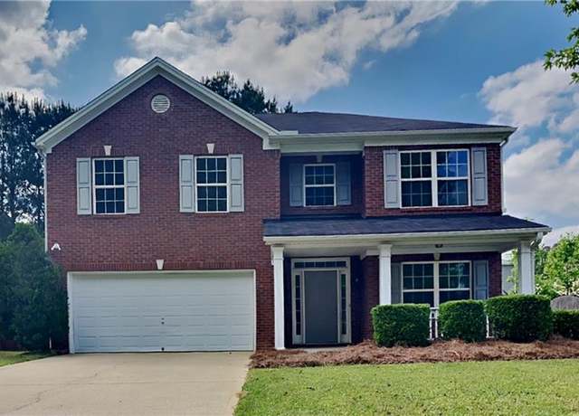 Property at 8256 Milam Loop, Fairburn, GA 30213, 4 beds, 2.5 baths