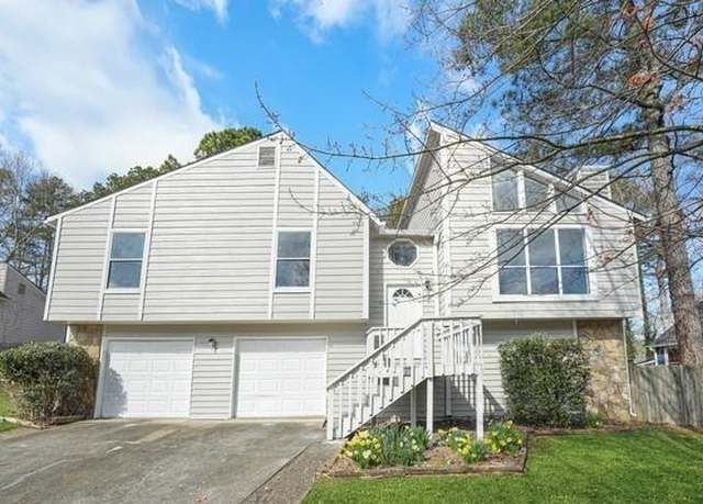 Property at 3813 Nowlin Rd NW, Kennesaw, GA 30144, 4 beds, 2.5 baths