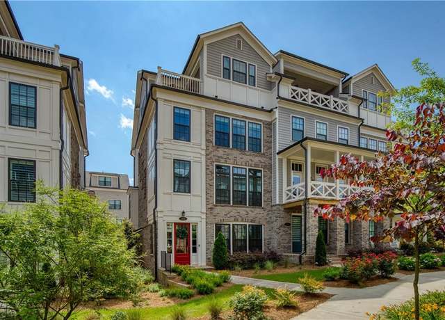 Property at 323 Concord St, Alpharetta, GA 30009, 4 beds, 4.5 baths