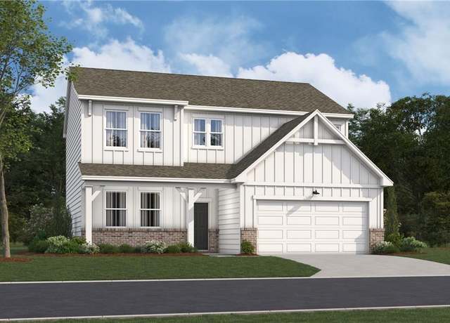 Property at 138 Henley St, Canton, GA 30114, 4 beds, 2.5 baths