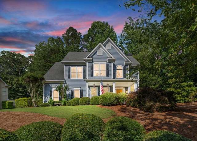 Property at 1945 Barrett Dr, Cumming, GA 30040, 4 beds, 2.5 baths