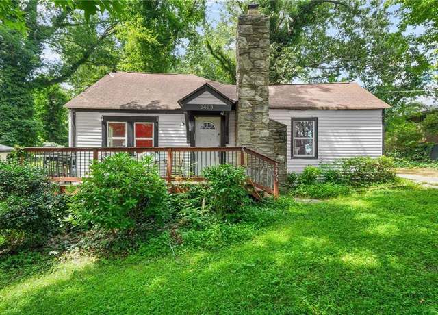 Property at 2463 Stone Rd, East Point, GA 30344, 3 beds, 1 bath
