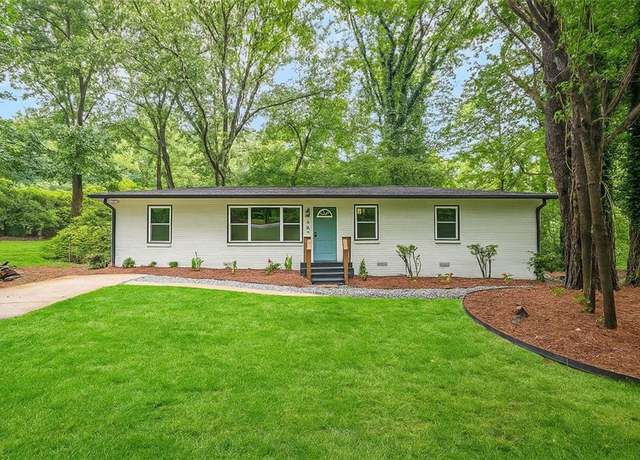 Property at 3160 Ann Rd SE, Smyrna, GA 30080, 3 beds, 2 baths