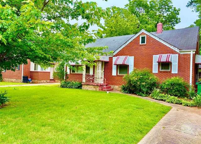 Property at 1968 Don Juan Ln, Decatur, GA 30032, 2 beds, 1 bath