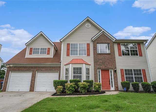 Property at 555 Sydney Crest Ln, Lawrenceville, GA 30046, 4 beds, 2.5 baths