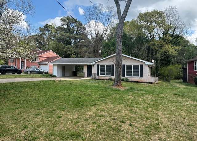 Property at 2830 Norgate Ln, Decatur, GA 30034, 3 beds, 1.5 baths