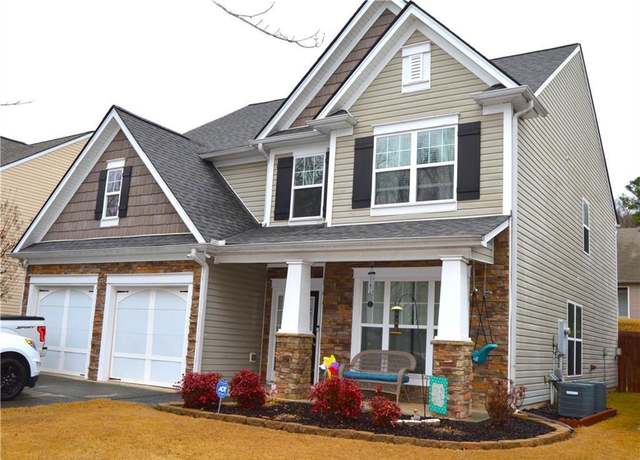 Property at 2481 Southhaven Ln, Buford, GA 30519, 4 beds, 2.5 baths
