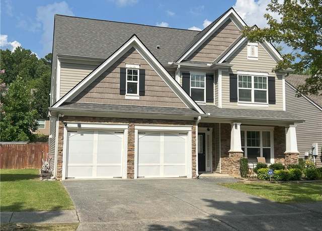 Property at 2481 Southhaven Ln, Buford, GA 30519, 4 beds, 2.5 baths