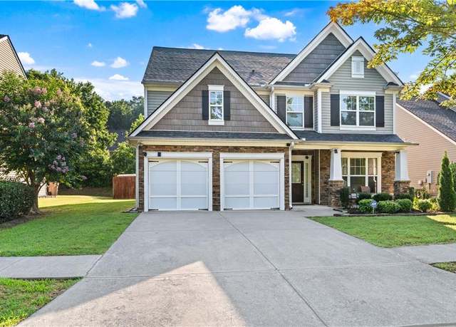 Property at 2481 Southhaven Ln, Buford, GA 30519, 4 beds, 2.5 baths