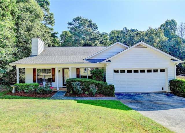 Property at 476 Cedar Trl, Winder, GA 30680, 3 beds, 2 baths