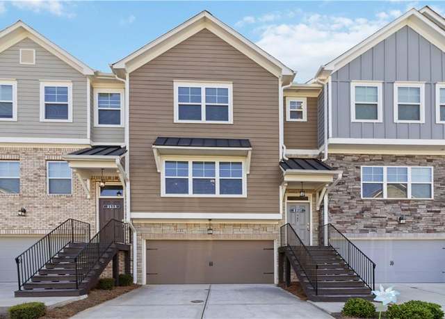 Property at 2517 Hedgeway Cir, Kennesaw, GA 30144, 3 beds, 3.5 baths
