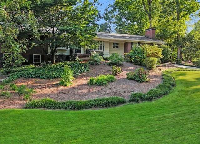 Property at 2793 Woodland Park Dr NE, Atlanta, GA 30345, 3 beds, 2.5 baths